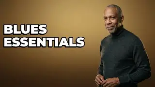 What Defines Call And Response In Blues Songs?