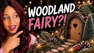 Mushroom DIY Home Decor Ideas to Make Your Home Sparkle this Christmas! | Fairy House Decor