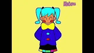 LOOPING ROOMS &times; Static Miku (Vocaloid Animation)
