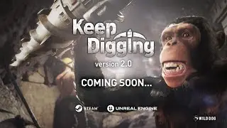 Keep Digging Co-Op Live | Chaos, Clutch Moments, and Bad Decisions