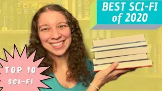 TOP 10 SCIENCE FICTION of 2020 || December 2020 [CC]