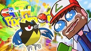 CORVIKNIGHT?! - Crew Pixelmon Season 4 Episode 3 (Minecraft Pokemon Mod)