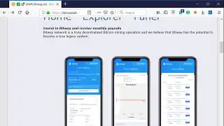 Bitway Network - Decentralized Bitcoin Mining System