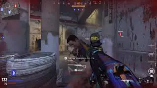 Vanguard Kill Chain
