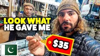 $35 RARE jewelry in Pakistan (Real or Fake?) 🇵🇰