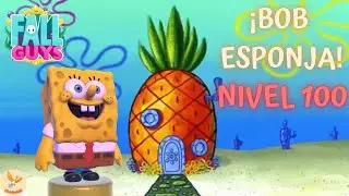 Nivel 100 de Temporada 3 en Fall Guys 