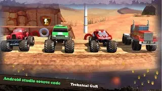 OffRoad Hill Racing Source Code File Download