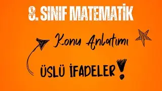 ÜSLÜ İFADELER Sıfırdan Matematik