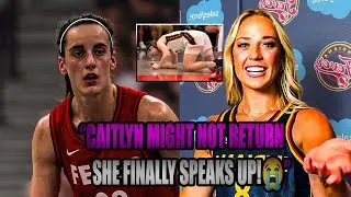 Caitlin Clark&rsquo;s DEPRESING Injury Update BLOWS AWAY The WNBA Fans!