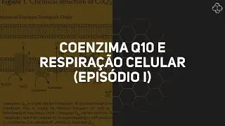 Coenzima Q10 e respiração celular (Episódio I)