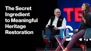 Conserving India's Heritage Beyond Monuments  | Abha Narain Lambah | TEDxGateway