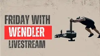 Friday with Wendler (Dec. 19, 2025)