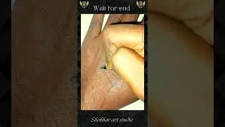 Easy Lighthouse Tattoo #art #shorts #short #video