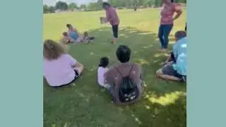 Talking is Teaching in the Parks, Summer Series