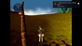 Star Wars: Demolition - PS1 - All Trophies