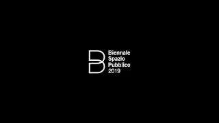 Biennale dello Spazio Pubblico Sottotema Educazione e Formazione all'Arte