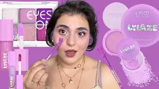 Yeni &Uuml;r&uuml;nler Deniyorum | LYKD Lylaze | Beaulis Eyes On It | Love Generation Color Bunny