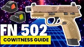 FN 502 Holosun Co-Witness Guide