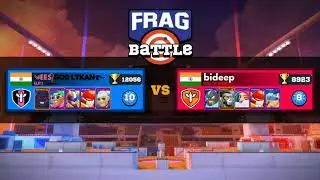 Best fraggers for FRAG PRO SHOOTER