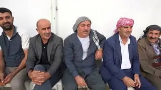 05 Xelilan Aşireti Adana Şabak Ailesi Özlem & Tayyip Düğün