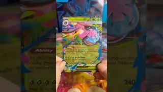 Mega Venusaur EX Premium Collection #pokemon #tcg #pokemoncards #pokemontcg #tradingcards #pok&eacute;mon