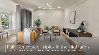 Fully Renovated Triplex in Denver&rsquo;s Highlands | House Hack or Invest with 3 Units!