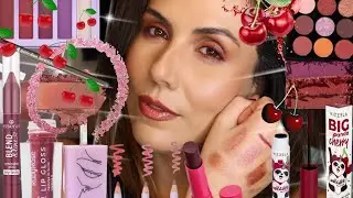 MAQUIAGEM CHERRY: COMO FAZER A MAKE TENDÊNCIA DO MOMENTO COM PRODUTOS ACESSÍVEIS!