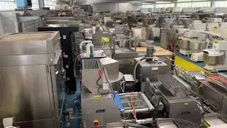 used second Hand Bakery Machines and Ovens www.multiback.eu