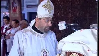 القداس الإلهي .. 