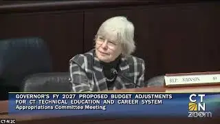 Approps Elementary & Secondary Ed Agency Presentation