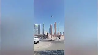 Kuwait streets😍#kuwait#trending#ytvideo#harivlogs#teluguentertainment#asmr#animals#ytshorts