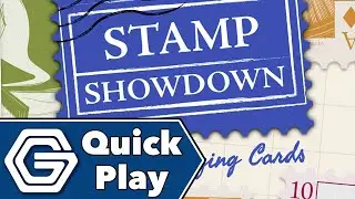 Stamp Showdown - Quick Play