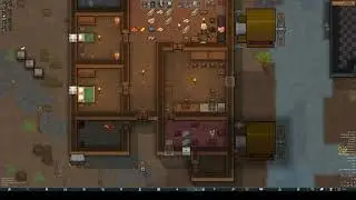 Rimworld RimEffect Countdown E10: And We Suffered Our First Blood