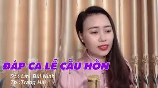 Đ&Aacute;P CA LỄ CẦU HỒN  || Tv 62 Hồn Con Kh&aacute;t Ch&uacute;a ( LM: B&ugrave;i Ninh ) -  Trang H&agrave;i