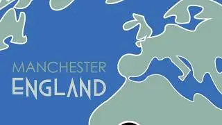 Peter Saville Designer Exhibit Promo
