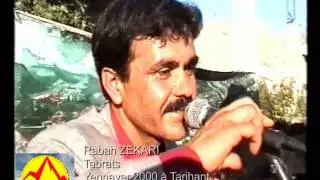 Rabah Zekari, tabrats