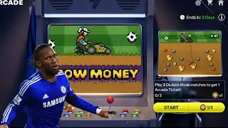 How to Get Free Gems, Complete Mow Money & Play Arcade Mini Game in FC Mobile 25 Ragnarok Event