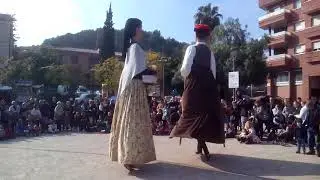 Ball dels Gegants de Sant Climent - Festa Major de Sant Climent de Llobregat (19/11/2016)