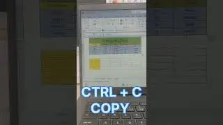 MS Excel Me Vertical Data Ko Horizontal Me Kaise Convert Kare #excel #exceltricks #edexcel #short