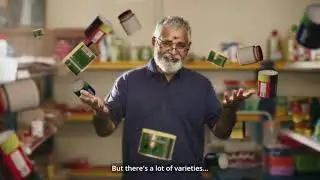 ENRICOS DEEPAVALI 2023 - PACHAI TIN
