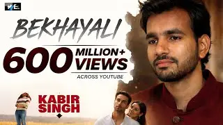 Bekhayali Sad Song 💔 | Heart Touching Love Story | Broken Heart Emotional Song 