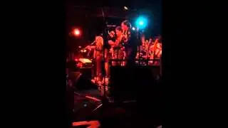 Marc Ford with Lucinda Williams