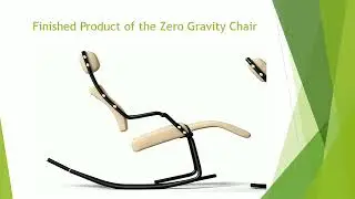 Zero Gravity Chair - DIY. තමන්ට සාදාගත හැකි ශුන්&zwj;යය ගුරුත්වාකර්ෂණ ආසනය.