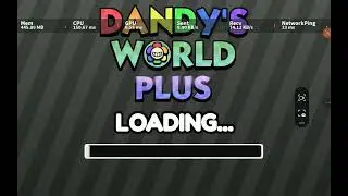 DANDYS WORLD PLUS IS HEREEE