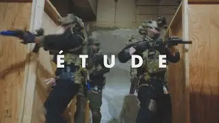 &Eacute; T U D E .