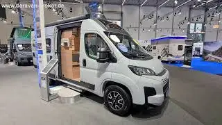 Knaus BoxLife 540MQ PLATINUM SELECTION 2025