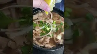 Winter Bliss: Soft Steamed Rice Rolls, Warm Beef Pho & Fresh Bread