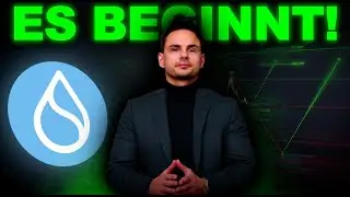 Altcoin: SUI die gr&ouml;&szlig;te Zukunftschance in diesem Zyklus?! JETZT auf K&auml;ufe vorbereiten.