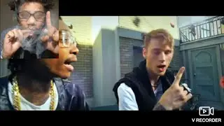 Machine Gun Kelly - Mind of a Stoner ft. Wiz Khalifa (OFFICIAL MUSIC VIDEO) Reaction #mindofastoner