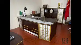 Get your high-end executive office furniture set from BG office China